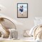 Americanflat Poster Frame - Perfect Frame for Photos and Artwork - Large Picture Frame - Polished Plexiglass - Hanging Hardware with Horizontal and Vertical Display